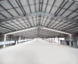 LA3. CHO THUÊ 5.200m Nhà xưởng cho thuê KCN ĐỨC HÒA , Long An