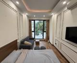 STUDIO 40M2 FULL ĐỒ TRẦN ĐĂNG NINH, Ở 3-4 NGƯỜI, Ô TÔ ĐỖ CỬA, 7.5 TRIỆU.