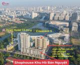 Bán Shophouse The Horizon & The Sculptura Quận 7 – Vị trí trung tâm, thanh toán 20%, hỗ