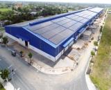 LA3. CHO THUÊ 4.100m2 NHÀ XƯỞNG TRONG KCN CẦN GIUỘC , LONG AN