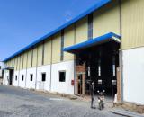 LA3. CHO THUÊ 4.800m2 NHÀ XƯỞNG TRONG KCN CẦN GIUỘC , LONG AN