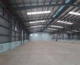 LA2. CHO THUÊ 4.000m2 NHÀ XƯỞNG TRONG KCN CẦN ĐƯỚC , LONG AN