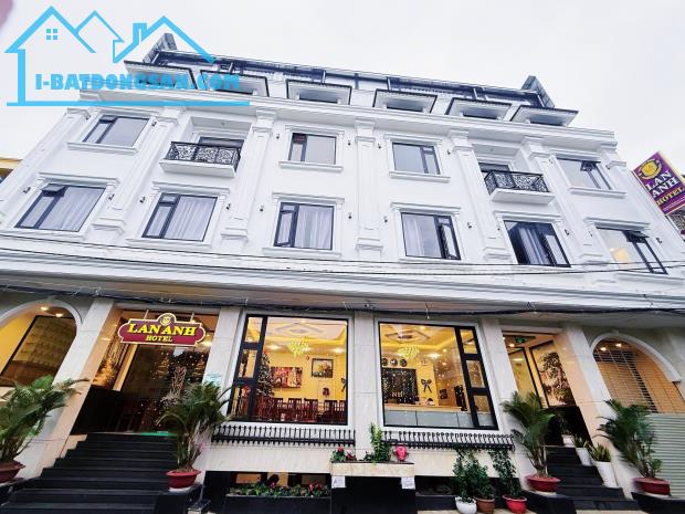 Bán Gấp Khách Sạn Hai Bà Trưng Có 57phong Doanh Thu cực Khủng Phường 6 Đà Lạt
