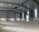 Cho thuê kho xưởng 1100m2 tại Khu Công Nghiệp Đan Phượng, Ngay Cầu Phùng, Trục Quốc Lộ 32