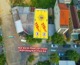 BÁN 2 LÔ ĐẤT LIỀN KỀ 115M2 MẶT TIỀN ĐƯỜNG PHẠM VĂN THANH, SÁT KQH CIC8, GẦN SIÊU THỊ AEON