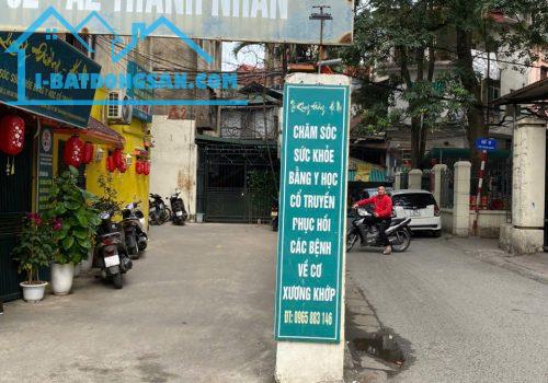 CHÍNH CHỦ BÁN NHÀ TẦNG 1 – LÔ GÓC 2 MẶT TIỀN – SÁT MẶT PHỐ THANH NHÀN - 1