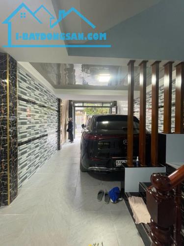 MẶT TIỀN CƯ XÁ PHÚ LÂM B- KHU PHỐ ẨM THỰC QUẬN 6- 4X16M- 5 TẦNG - 1