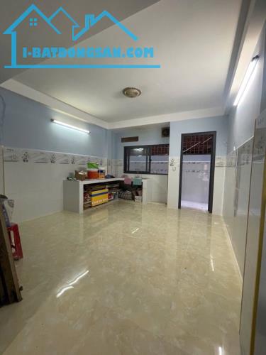 MẶT TIỀN CƯ XÁ PHÚ LÂM B- KHU PHỐ ẨM THỰC QUẬN 6- 4X16M- 5 TẦNG
