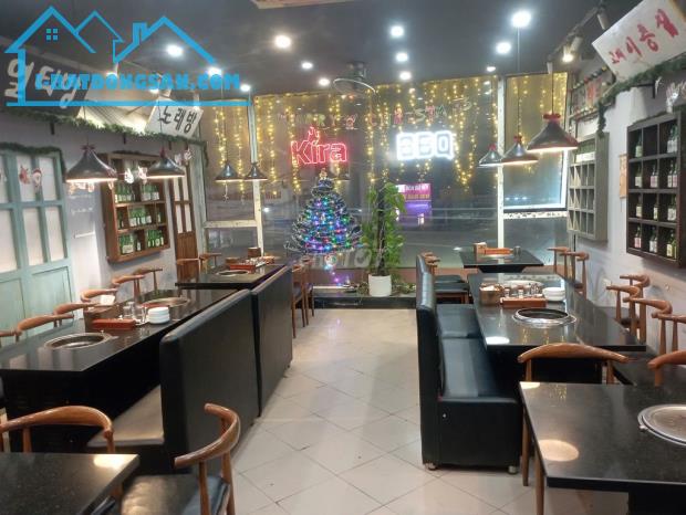 CHÍNH CHỦ SANG NHƯỢNG QUÁN LẨU NƯỚNG MẶT ĐƯỜNG 32 TẠI NHỔN!!! - 1