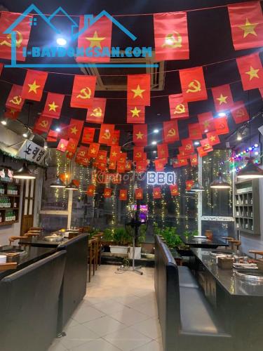 CHÍNH CHỦ SANG NHƯỢNG QUÁN LẨU NƯỚNG MẶT ĐƯỜNG 32 TẠI NHỔN!!!
