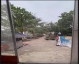 Bán nhà vườn đẹp xã Lam Điền (cũ nay thuộc xã Quảng Bị), 1400m2, mặt tiền 40m, đường bê tô