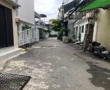 BÁN ĐẤT TẶNG NHÀ SÁT VÕ VĂN KIỆT 100M² NGANG BỀ THẾ 8M NHIK 6 TỶ