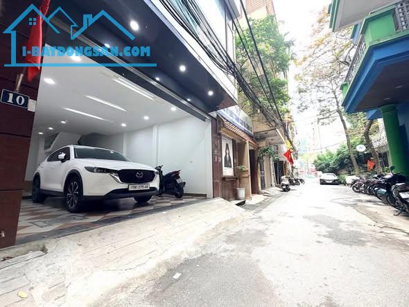 b.án nhà phân lô - Lưu Hữu Phước - Hàm Nghi- Ô tô tránh-60mét-5m mặt tiền 26 tỷ - 1