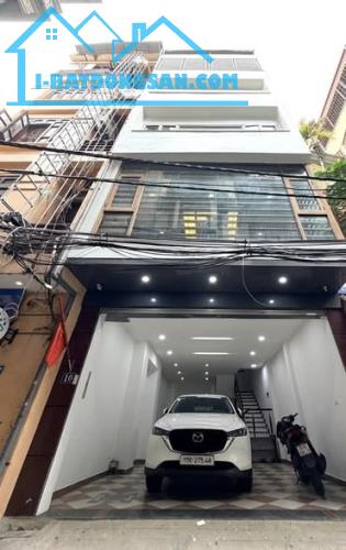 b.án nhà phân lô - Lưu Hữu Phước - Hàm Nghi- Ô tô tránh-60mét-5m mặt tiền 26 tỷ - 2
