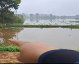 ĐẤT VIU ĐẦM LONG BA VÌ 3600m2 THỔ CƯ 300m2 TRONG BÌA 1137m2 CÒN KHAI HOANG LÀM NGHỈ DƯỠNG