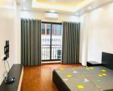 PHÂN LÔ NGUYỄN CHÍ THANH – Ô TÔ TRÁNH – THANG MÁY – 36/40M2 – 7 TẦNG – MT 3.6M – DÒNG TIỀN