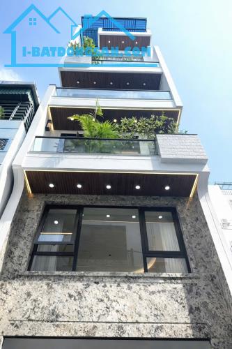 Ngọc Hồi- Hoàng Liệt 50m MT4,5m ,6 Tầng Thang Máy Ô Tô Vào Nhà Kinh Doanh Ngay Hồ Linh Đàm - 5