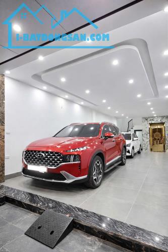 Ngọc Hồi- Hoàng Liệt 50m MT4,5m ,6 Tầng Thang Máy Ô Tô Vào Nhà Kinh Doanh Ngay Hồ Linh Đàm - 4