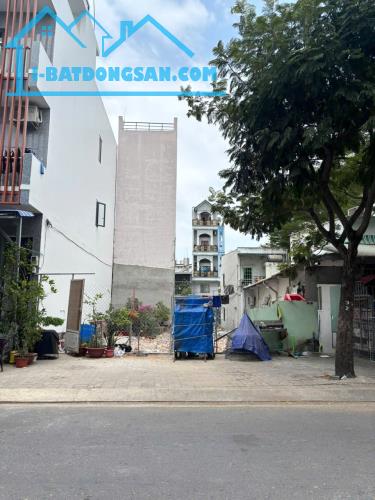 Bán Đất Thổ Cư Quận 7, Mặt Tiền 4M Đường 8M, Vỉa Hè 2M, Bùi Thị Ba 10.5 Tỷ - 1