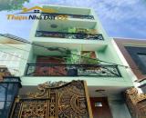 NHÀ MẶT TIỀN BÌNH TRƯNG Q2 – 4 TẦNG – 89M² NỞ HẬU – FULL NỘI THẤT CHÂU ÂU –CHỈ 9,2T