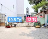 Bán Đất Thổ Cư Quận 7, Mặt Tiền 4M Đường 8M, Vỉa Hè 2M, Bùi Thị Ba 10.5 Tỷ