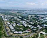 Cần bán lô đất TĐC Đất Lành, Nam Nha Trang, diện tích 64m², mặt tiền đường rộng 13m