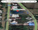 BÁN ĐẤT 2 MẶT TIỀN QUỐC LỘ 91- QUẬN Ô MÔN