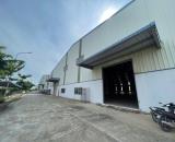 Cho thuê kho xưởng 1500m2 KCN Thạch Thất trục Đại lộ Thăng Long – Hà Nội