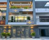 Bán gấp nhà vừa hoàn thiện tại bình dương 5x26