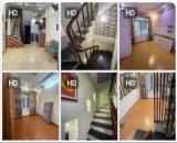 Cho thuê nhà riêng Đình Thôn, Mỹ Đình quận Nam Từ Liêm 30m x 5T giá 13.5 triệu