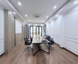 Cho thuê nhà PL, Ô TÔ, THANG MÁY, KD ở Trần Quốc Hoàn, Cầu Giấy 52m x 6T giá 34 triệu