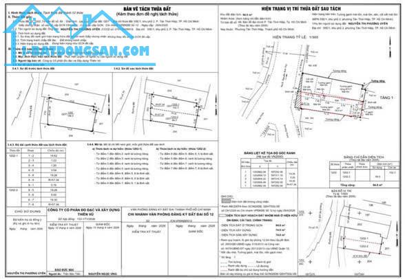 NHÀ MT HIỆP THÀNH 11 – NGAY CHỢ GIẢN DÂN – 17TR/THÁNG – GIÁ CHỈ 8,8 TỶ - 1