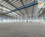 CHO THUÊ NHÀ XƯỞNG – KCN CHƠN THÀNH, BÌNH PHƯỚC – 8.483m²
