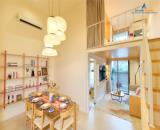 GIẢM SÂU 230 TRIỆU – CÒN 1 TỶ XXX – NHẬN NHÀ NGAY: CĂN HỘ DUPLEX 4,85M TRUNG TÂM SUN URBAN