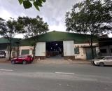 CHO THUÊ KHO XƯỞNG 1.200m² – KM16 ĐẠI LỘ THĂNG LONG, QUỐC OAI, HÀ NỘI