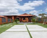 Nhà sân vườn, 185m2, SHR, Giá 1 tỷ 200, Xã Tân Thạnh Đông,