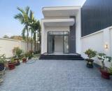 Siêu phẩm nhà cấp 4, 242,4m2, SHR, Giá 1 tỷ 250, Xã Tân An Hội.