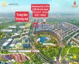 HỒNG HẠC CITY -  SHOPOUSE ĐỐI DIỆN TRUNG TÂM THƯƠNG MẠI  6x20 ~ 420m2, 5 tầng, Ls 0%. Mua