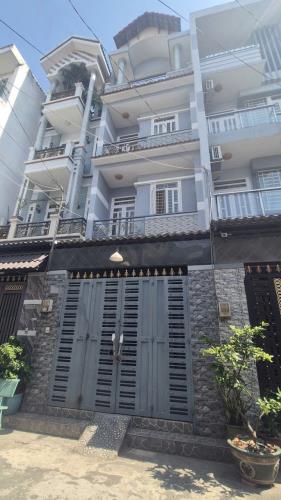 HÀNG HIẾM HƯƠNG LỘ 2 - 68M2 (4 X 17) - 4 TẦNG - HẺM 8M THÔNG - CHỈ HƠN 6 TỶ - 1