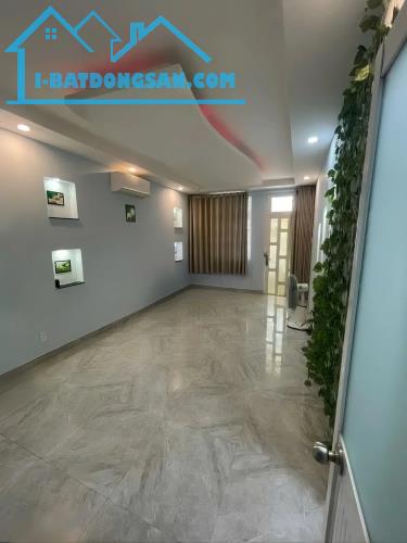 BÁN NHÀ QUẬN 3 – PHƯỜNG BÀN CỜ – DT 36M2 – HẺM 11M KINH DOANH SẦM UẤT - 2