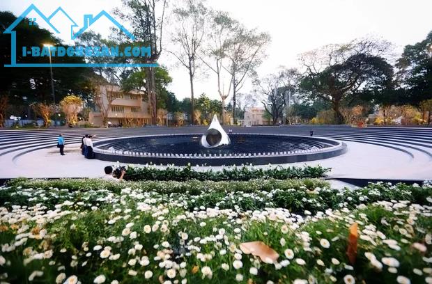 BÁN NHÀ QUẬN 3 – PHƯỜNG BÀN CỜ – DT 36M2 – HẺM 11M KINH DOANH SẦM UẤT - 3