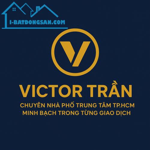 BÁN NHÀ QUẬN 3 – PHƯỜNG BÀN CỜ – DT 36M2 – HẺM 11M KINH DOANH SẦM UẤT - 4