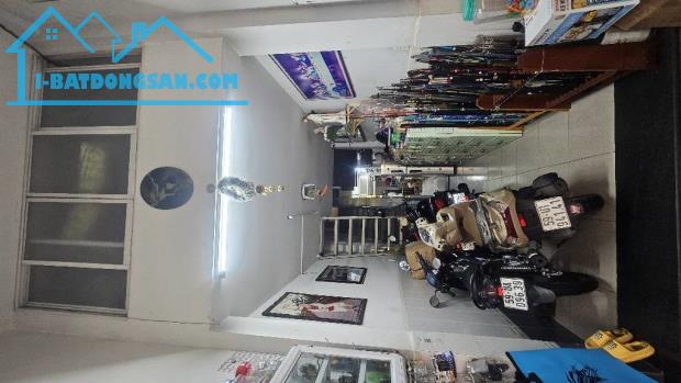 Bán CHDV Bắc Hải Quận 10 – 6 Tầng – 9PN – 7.99 t.ỷ – Thu nhập 35 triệu/tháng - 1