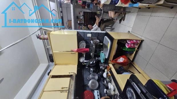 Bán CHDV Bắc Hải Quận 10 – 6 Tầng – 9PN – 7.99 t.ỷ – Thu nhập 35 triệu/tháng - 2