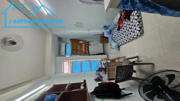 Bán CHDV Bắc Hải Quận 10 – 6 Tầng – 9PN – 7.99 t.ỷ – Thu nhập 35 triệu/tháng - 3