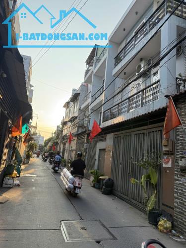 Đất Thổ Cư LK.4-5 Q. Bình Tân, 64m2 (4x16m) HXH Thẳng Trục, Cách Mặt Tèn 99m