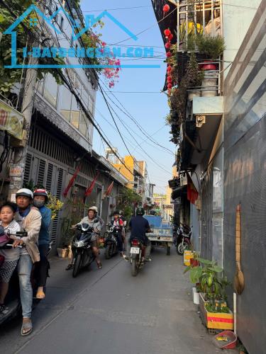 Đất Thổ Cư LK.4-5 Q. Bình Tân, 64m2 (4x16m) HXH Thẳng Trục, Cách Mặt Tèn 99m - 2