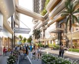 Bán CC Newtown Diamond Đà Nẵng, căn 2PN, view biển, 82,52m2, đầy đủ nội thất