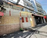 Bán 10 tỷ TL căn nhà 2 tầng 5x16m, hai MT trước sau ngay ĐH Công Nghiệp 4 và sân bay TSN