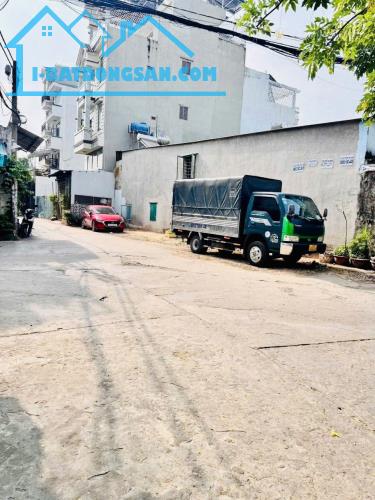 Đường 7M Thông - 60m2(4 x 15) - Nhà Đúc 2 Tầng,3PN - Ngay Gò Xoài, chỉ 5.05 tỷ - 1